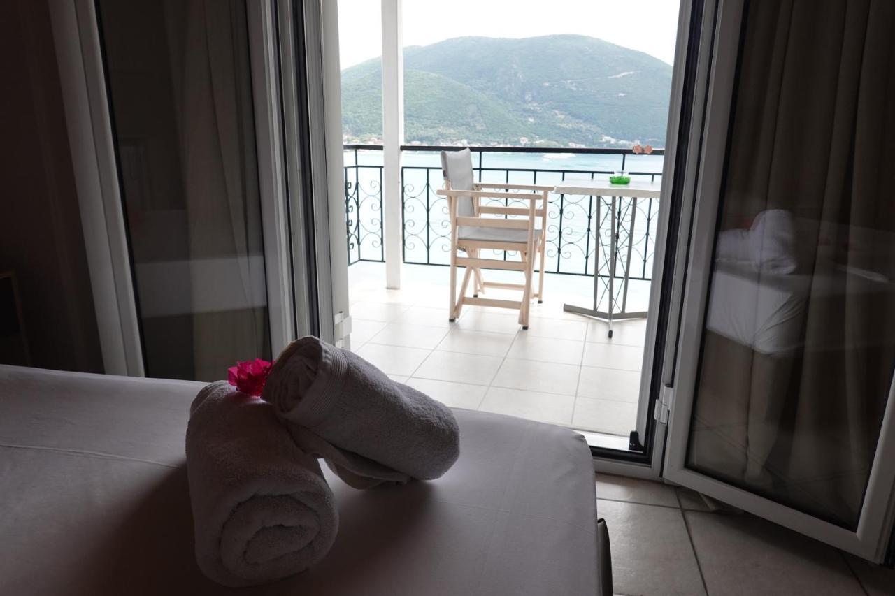 Sea Sound Aparthotel Vasilikí Exterior foto