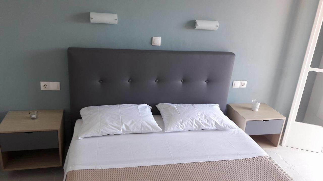 Sea Sound Aparthotel Vasilikí Exterior foto