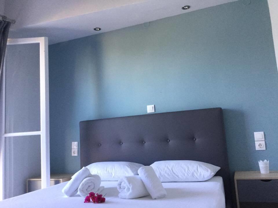 Sea Sound Aparthotel Vasilikí Exterior foto