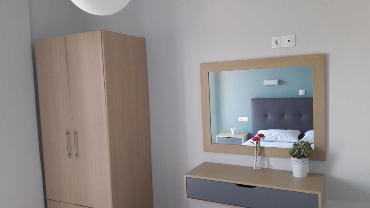 Sea Sound Aparthotel Vasilikí Exterior foto